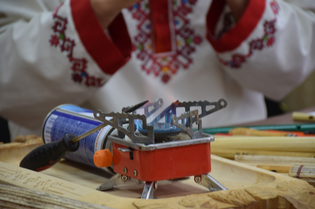 Чувашское производство