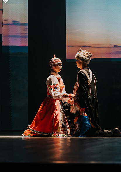 ДК ТРАКТОРОСТРОИТЕЛЕЙ | Состоялась программа «Река памяти»