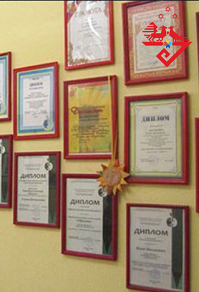 Для скачивания дипломы, сертификаты 