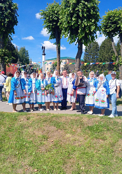 Празднование Дня Республики.