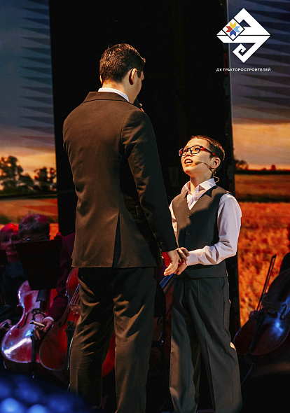 ДК ТРАКТОРОСТРОИТЕЛЕЙ | КультураVПобеде